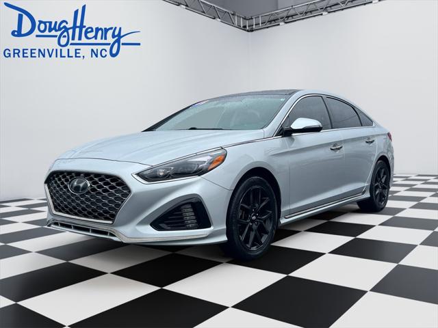 2019 Hyundai Sonata Limited 2.0T