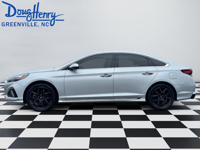 2019 Hyundai Sonata Limited 2.0T