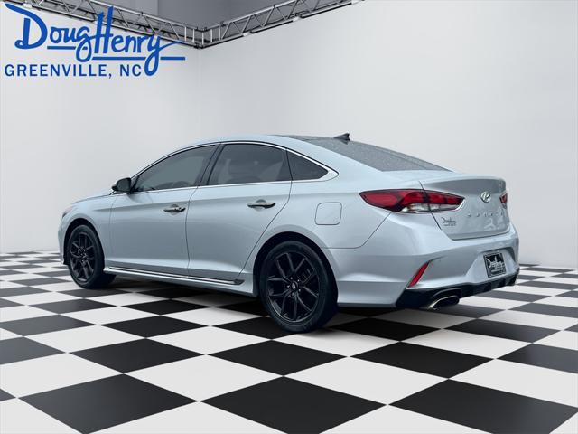 2019 Hyundai Sonata Limited 2.0T