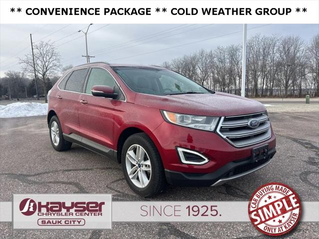 2018 Ford Edge SEL