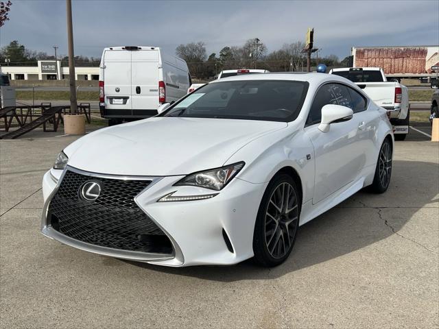 2016 Lexus RC 200t 2dr Cpe