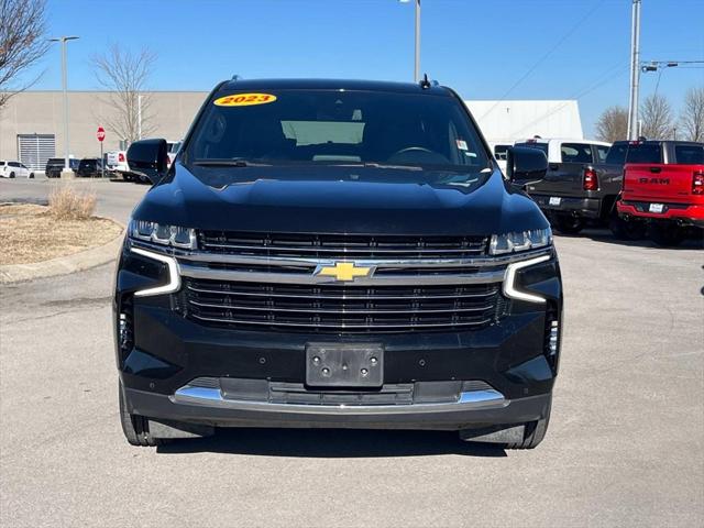 2023 Chevrolet Suburban 4WD LT