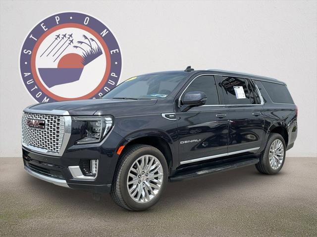 2023 GMC Yukon XL 4WD Denali