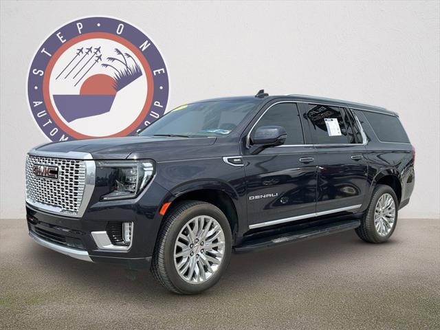 2023 GMC Yukon XL 4WD Denali