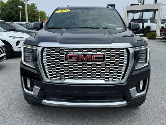 2023 GMC Yukon XL 4WD Denali