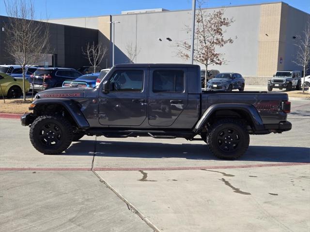 2020 Jeep Gladiator Mojave 4X4