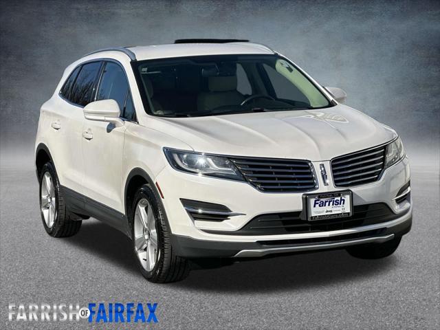 2018 Lincoln MKC Premiere