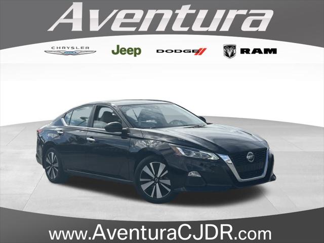 2022 Nissan Altima SV FWD