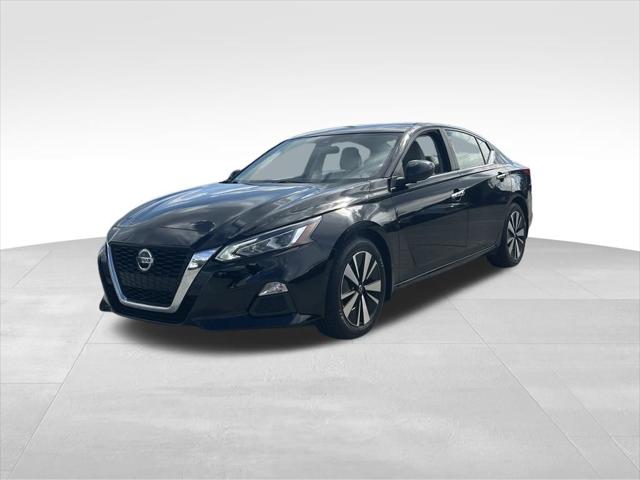 2022 Nissan Altima SV FWD