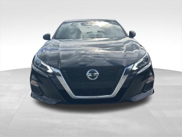2022 Nissan Altima SV FWD