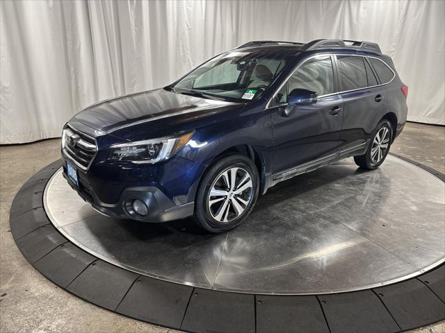 2018 Subaru Outback 3.6R Limited