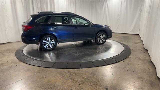 2018 Subaru Outback 3.6R Limited