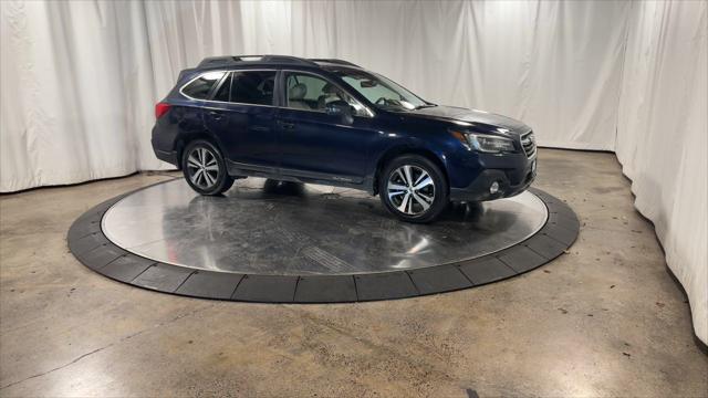 2018 Subaru Outback 3.6R Limited