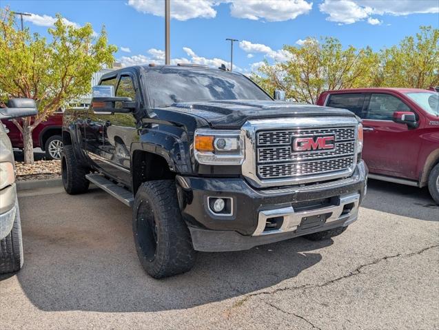 2018 GMC Sierra 2500HD Denali