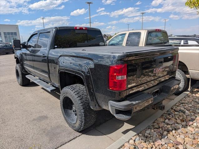 2018 GMC Sierra 2500HD Denali