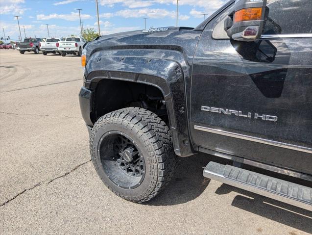 2018 GMC Sierra 2500HD Denali