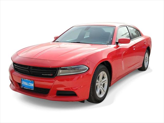 2022 Dodge Charger SXT RWD