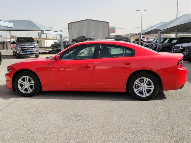 2022 Dodge Charger SXT RWD