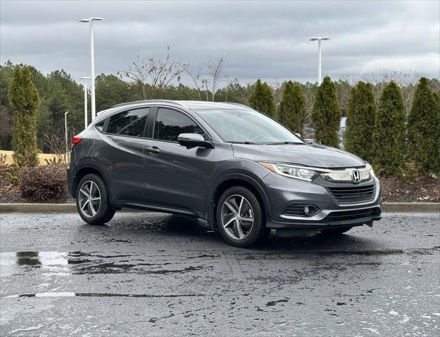 2021 Honda HR-V 2WD EX