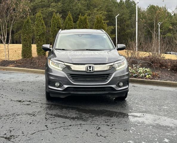 2021 Honda HR-V 2WD EX