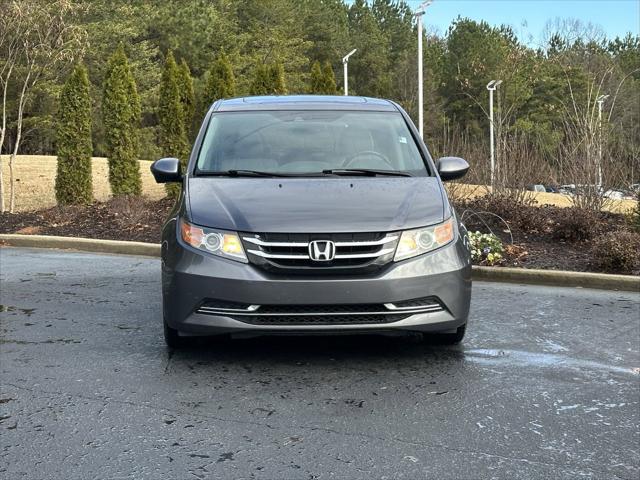 2016 Honda Odyssey EX-L