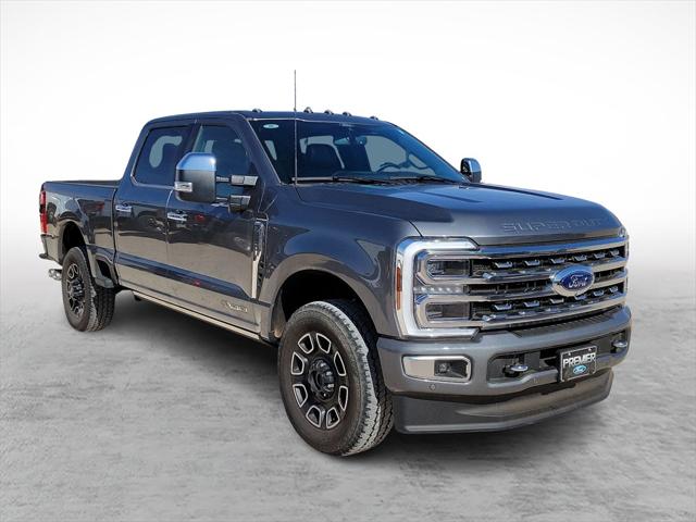 2024 Ford F-250 Platinum