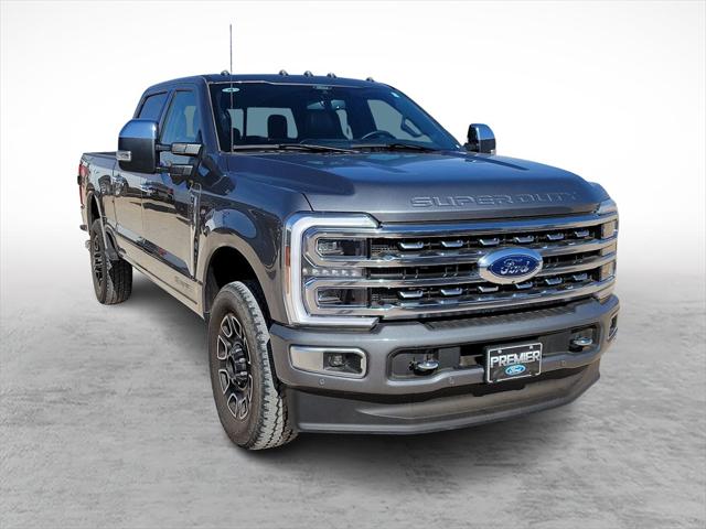 2024 Ford F-250 Platinum