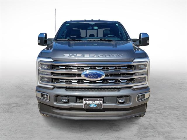 2024 Ford F-250 Platinum