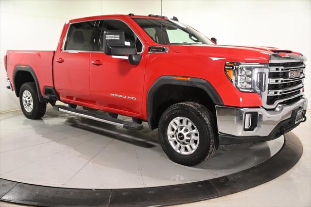 2021 GMC Sierra 2500HD 4WD Crew Cab Standard Bed SLE