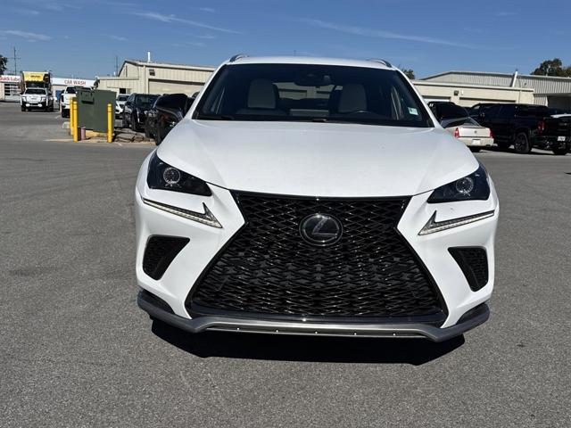 2021 Lexus NX 300 F SPORT