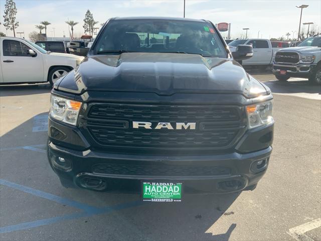 2022 RAM 1500 Big Horn Crew Cab 4x4 64 Box