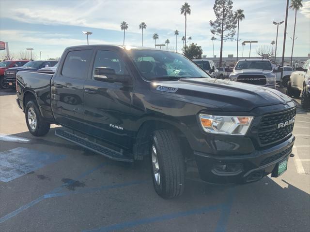 2022 RAM 1500 Big Horn Crew Cab 4x4 64 Box