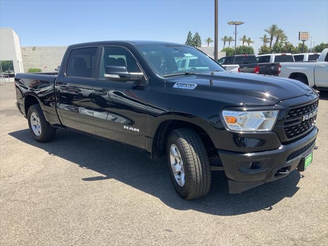 2022 RAM 1500 Big Horn Crew Cab 4x4 64 Box