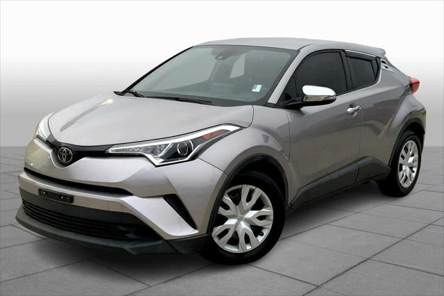 2019 Toyota C-HR LE