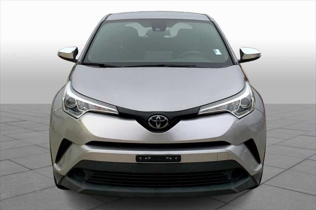 2019 Toyota C-HR LE