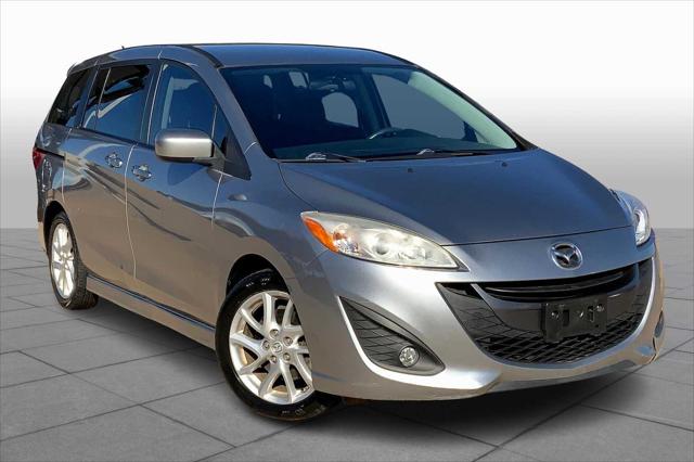 2012 Mazda Mazda5 Touring