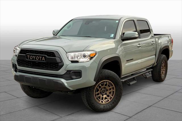 2022 Toyota Tacoma SR5 V6