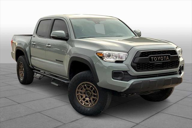 2022 Toyota Tacoma SR5 V6