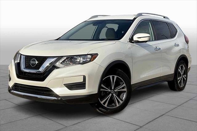 2020 Nissan Rogue SV FWD