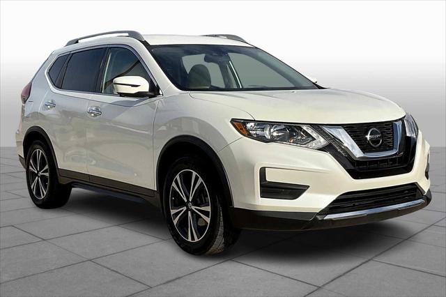 2020 Nissan Rogue SV FWD