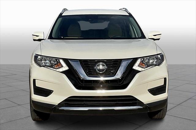 2020 Nissan Rogue SV FWD