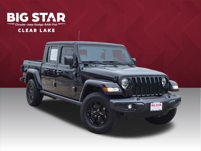 2022 Jeep Gladiator Willys 4x4