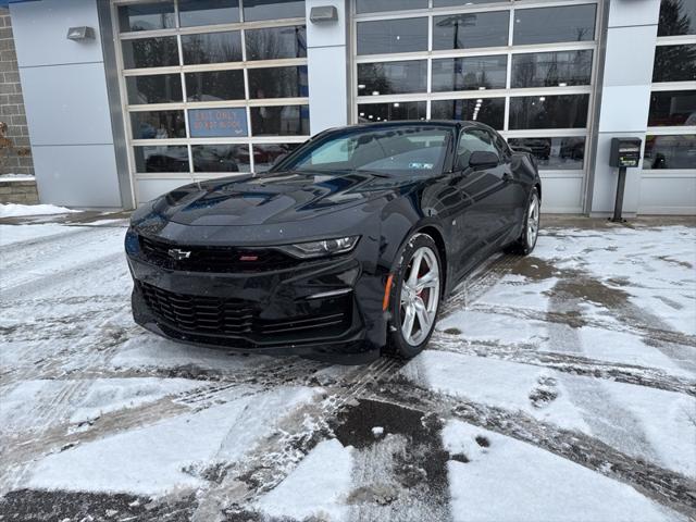 2020 Chevrolet Camaro RWD Coupe 2SS