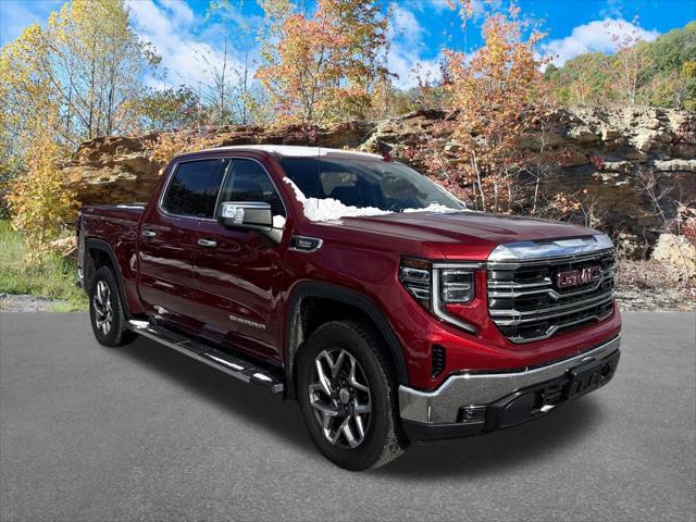 2023 GMC Sierra 1500 4WD Crew Cab Short Box SLT