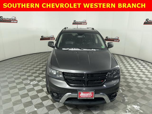 2018 Dodge Journey Crossroad