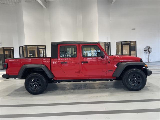 2021 Jeep Gladiator Sport 4x4