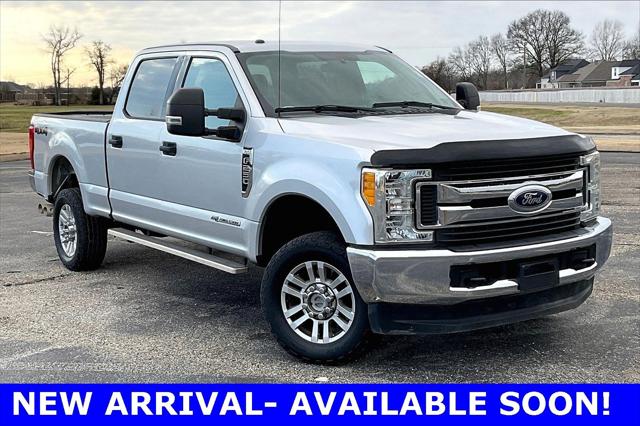 2017 Ford F-250 XLT