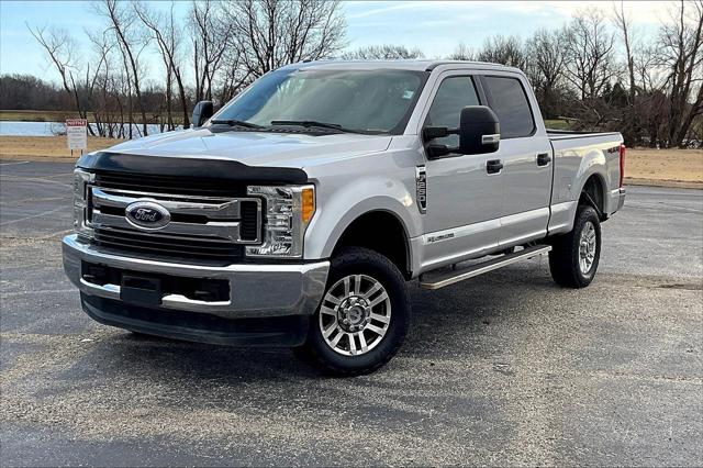 2017 Ford F-250 XLT