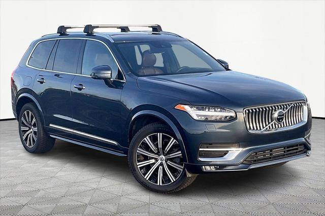 2022 Volvo XC90 T6 Inscription 7 Passenger