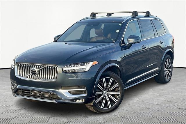 2022 Volvo XC90 T6 Inscription 7 Passenger